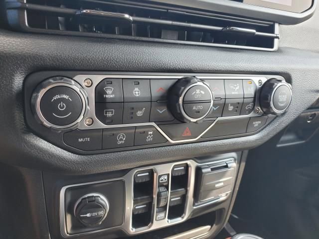 New 2025 Jeep Wrangler Sport S image 21