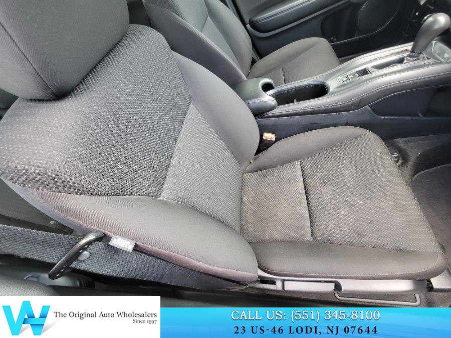 Used 2018 Honda HR-V LX image 16