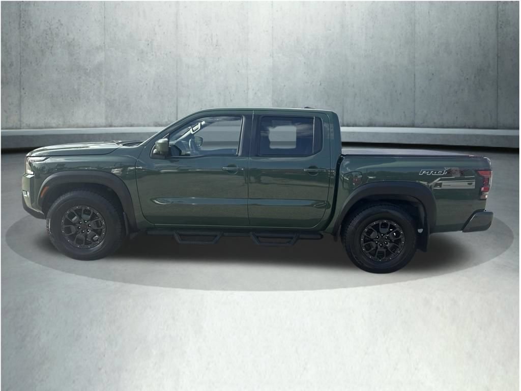 Used 2023 Nissan Frontier PRO-4X w/ Pro-4X Premium Package AWD/4WD image 2