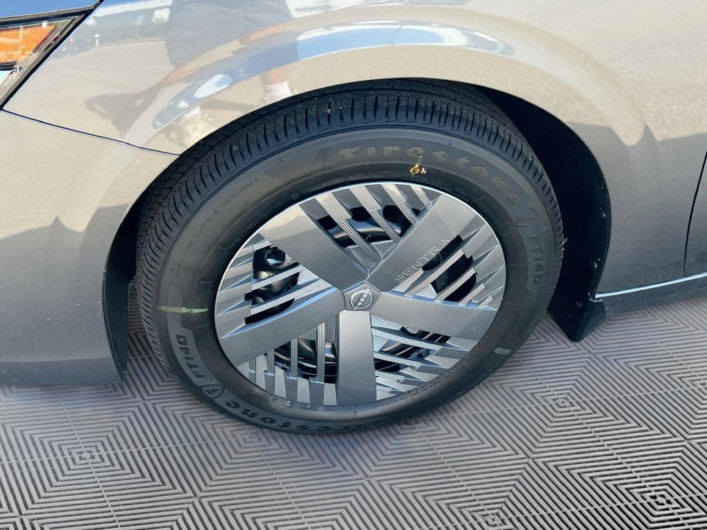 New 2027 Nissan Sentra S FWD image 28