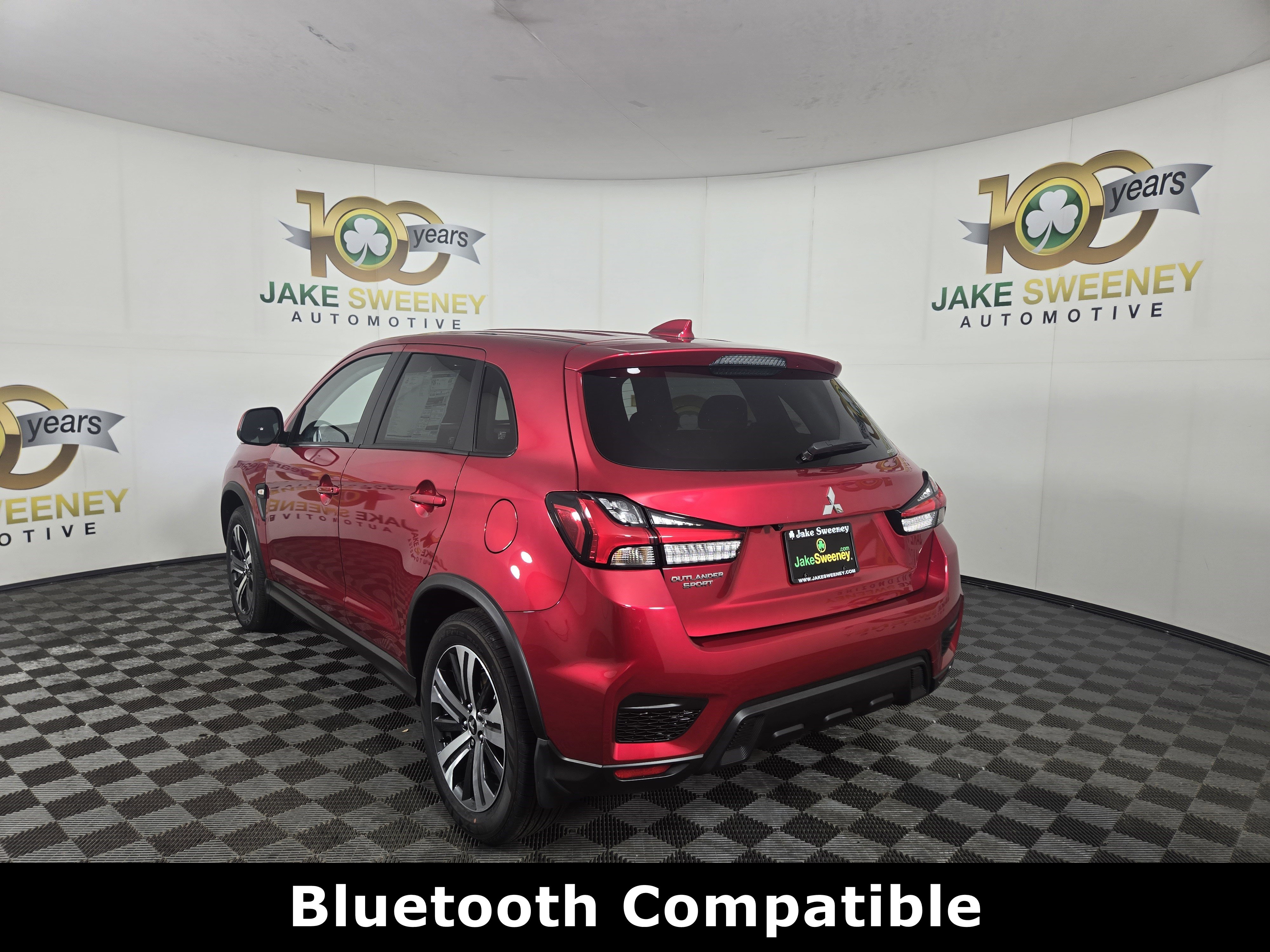 New 2025 Mitsubishi Outlander Sport ES image 5