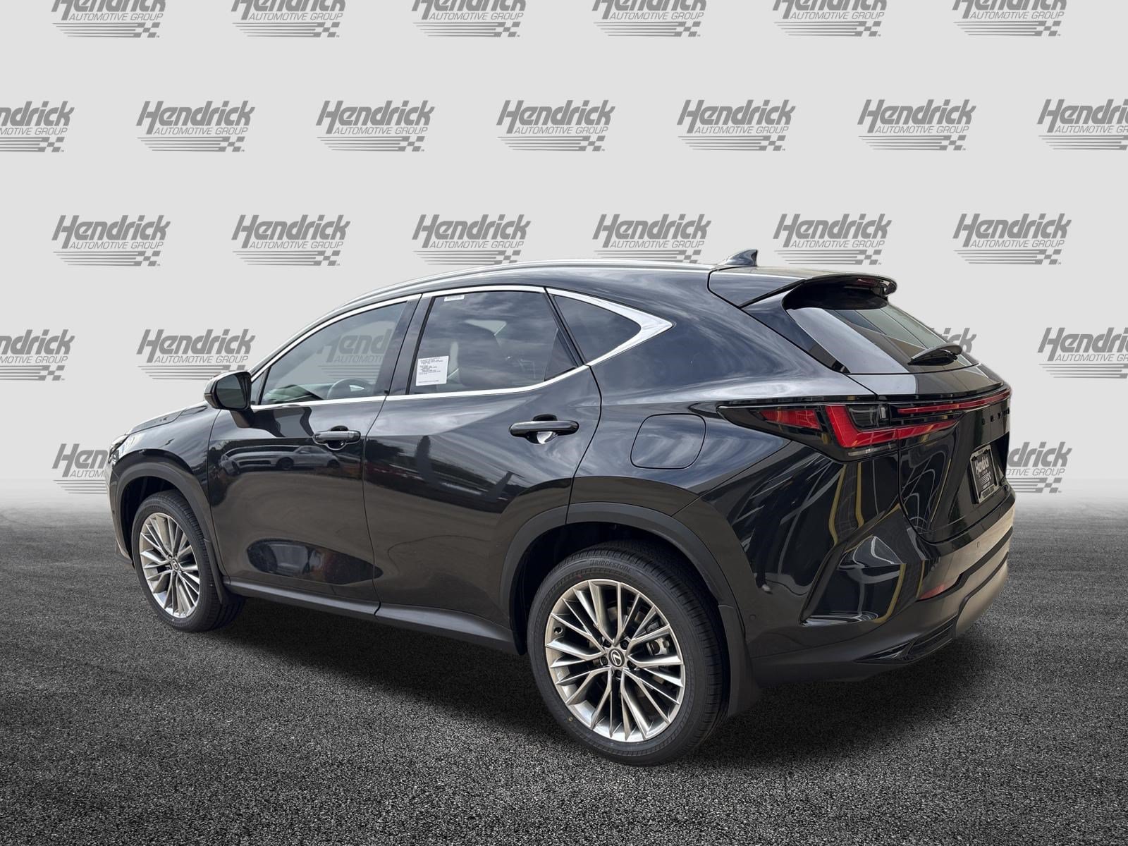 New 2026 Lexus NX 350 AWD w/ Accessory Package (2T) image 7