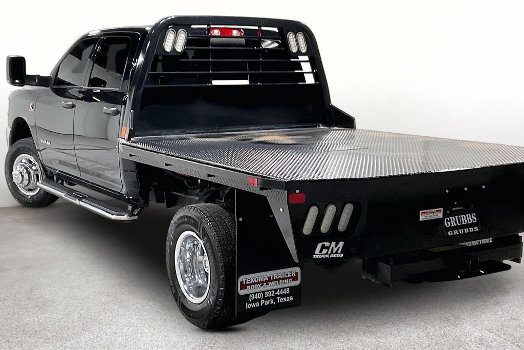Used 2022 RAM 3500 Tradesman AWD/4WD image 15