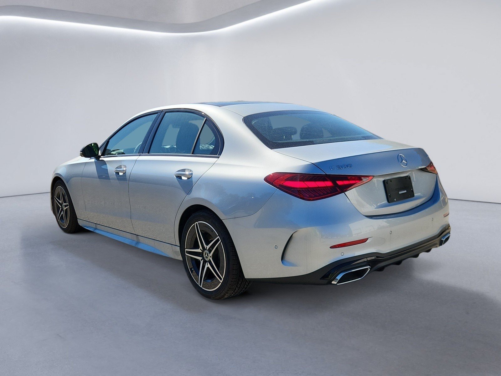 New 2025 Mercedes-Benz C 300 4MATIC Sedan image 5