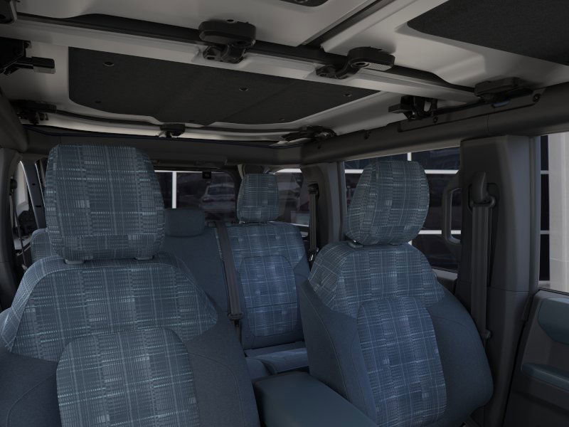 New 2025 Ford Bronco Heritage Edition image 12