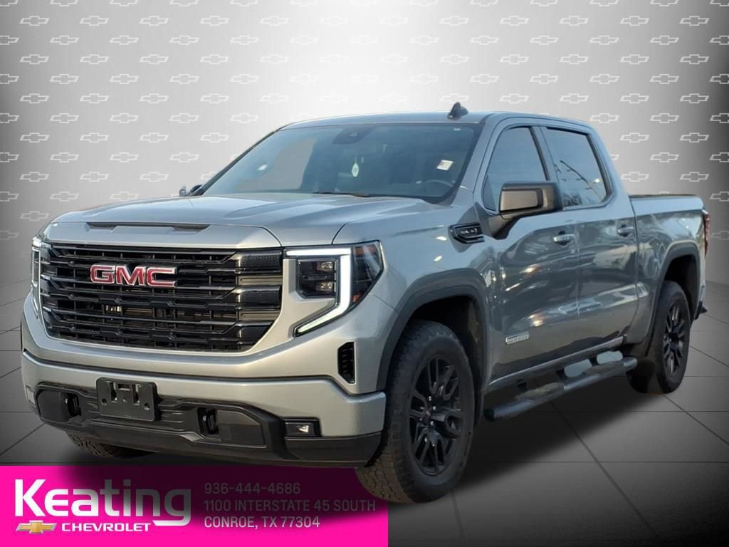 Used 2025 GMC Sierra 1500 Elevation w/ Preferred Package image 8