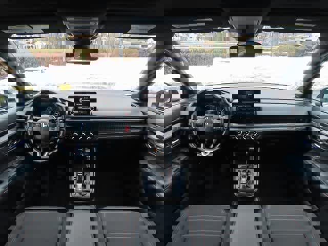 Certified 2025 Honda CR-V Sport image 18