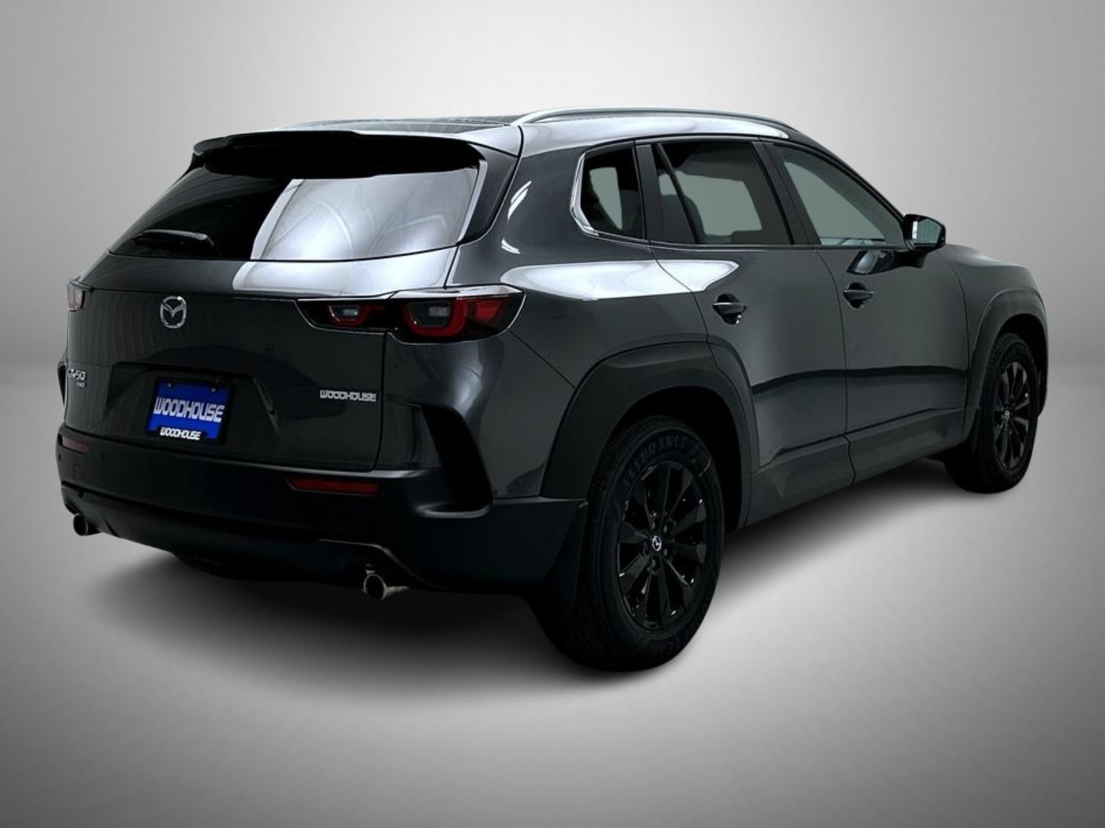 New 2026 MAZDA CX-50 AWD 2.5 S w/ Preferred Pkg image 5