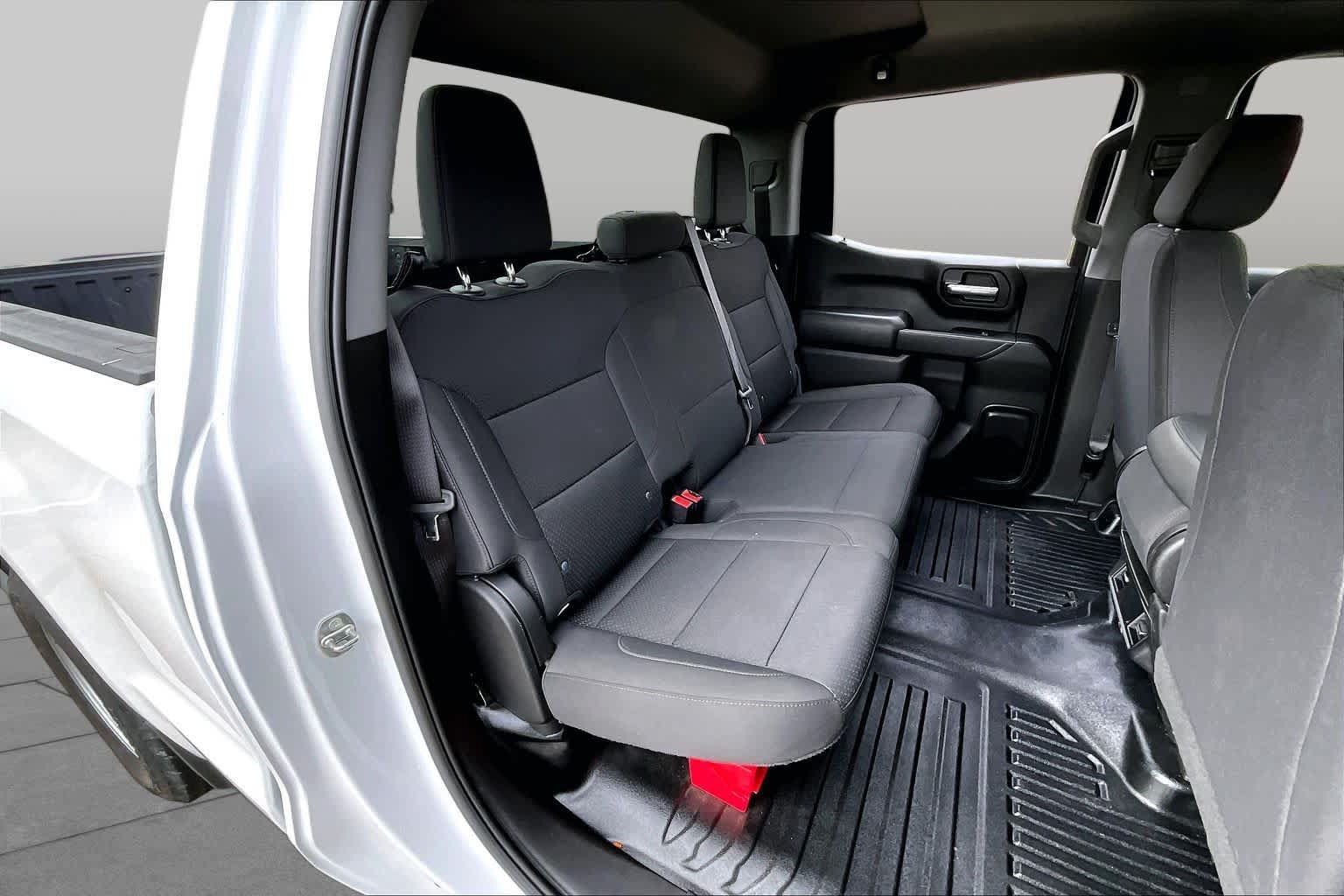 Used 2023 Chevrolet Silverado 1500 W/T w/ WT Value Package AWD/4WD image 20