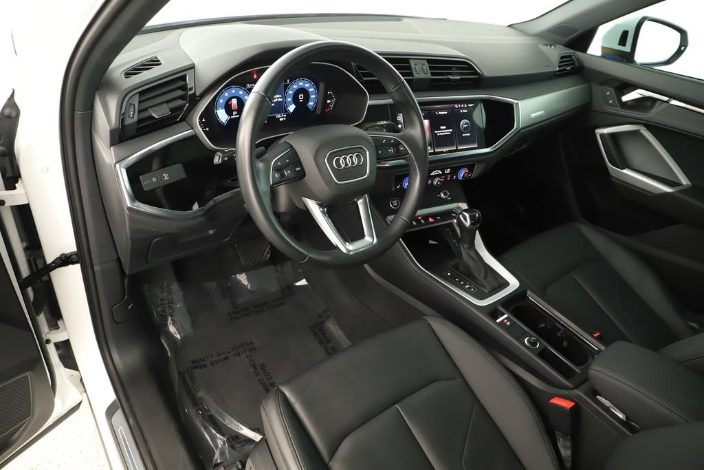 Certified 2024 Audi Q3 2.0T Premium AWD/4WD image 15