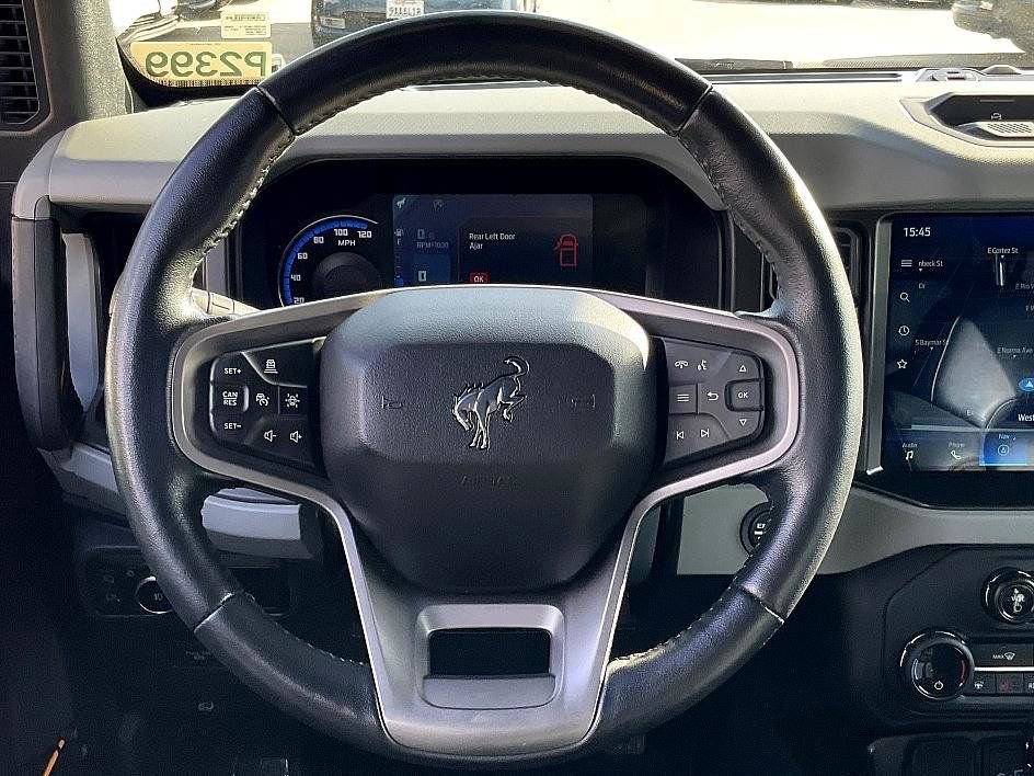 Certified 2023 Ford Bronco Badlands image 19
