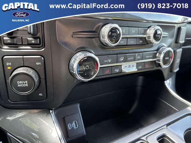 Used 2022 Ford F150 XLT w/ Equipment Group 302A High AWD/4WD image 32
