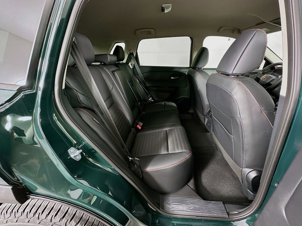 New 2026 Nissan Rogue SV image 35