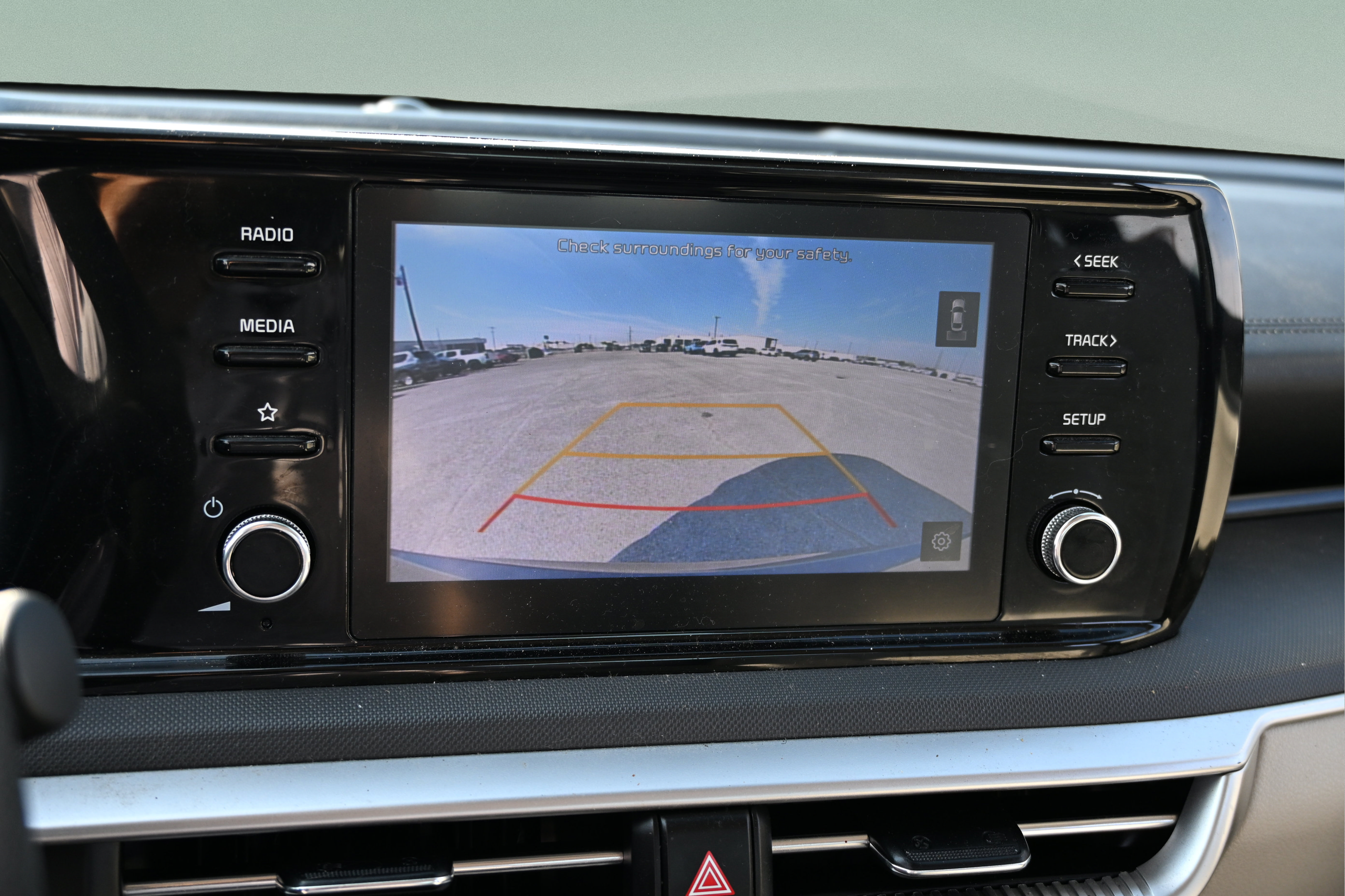 Used 2022 Kia K5 LXS FWD image 21