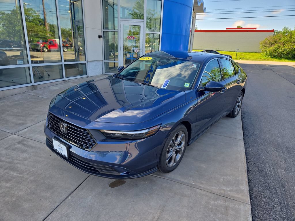 Certified 2023 Honda Accord EX image 7