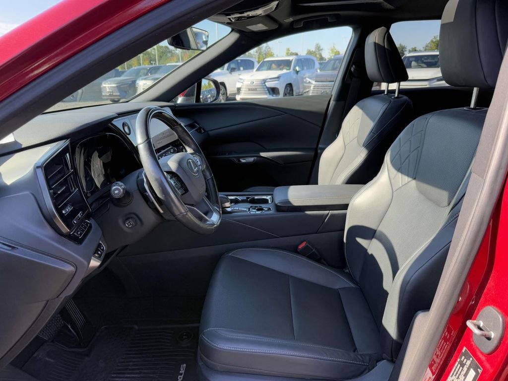 Used 2023 Lexus RX 350 Premium image 14