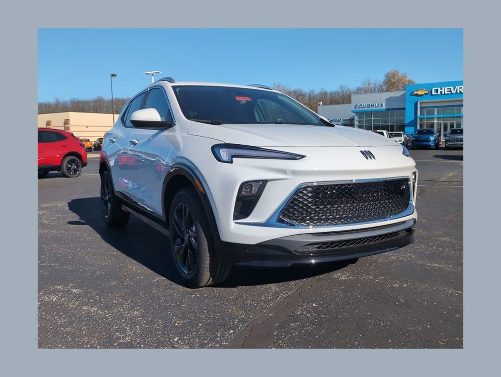 New 2026 Buick Encore GX Sport Touring