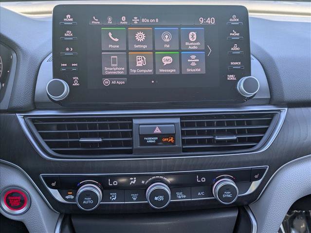 Used 2018 Honda Accord EX-L image 14