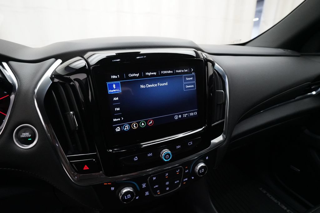 Used 2023 Chevrolet Traverse Premier AWD/4WD image 6