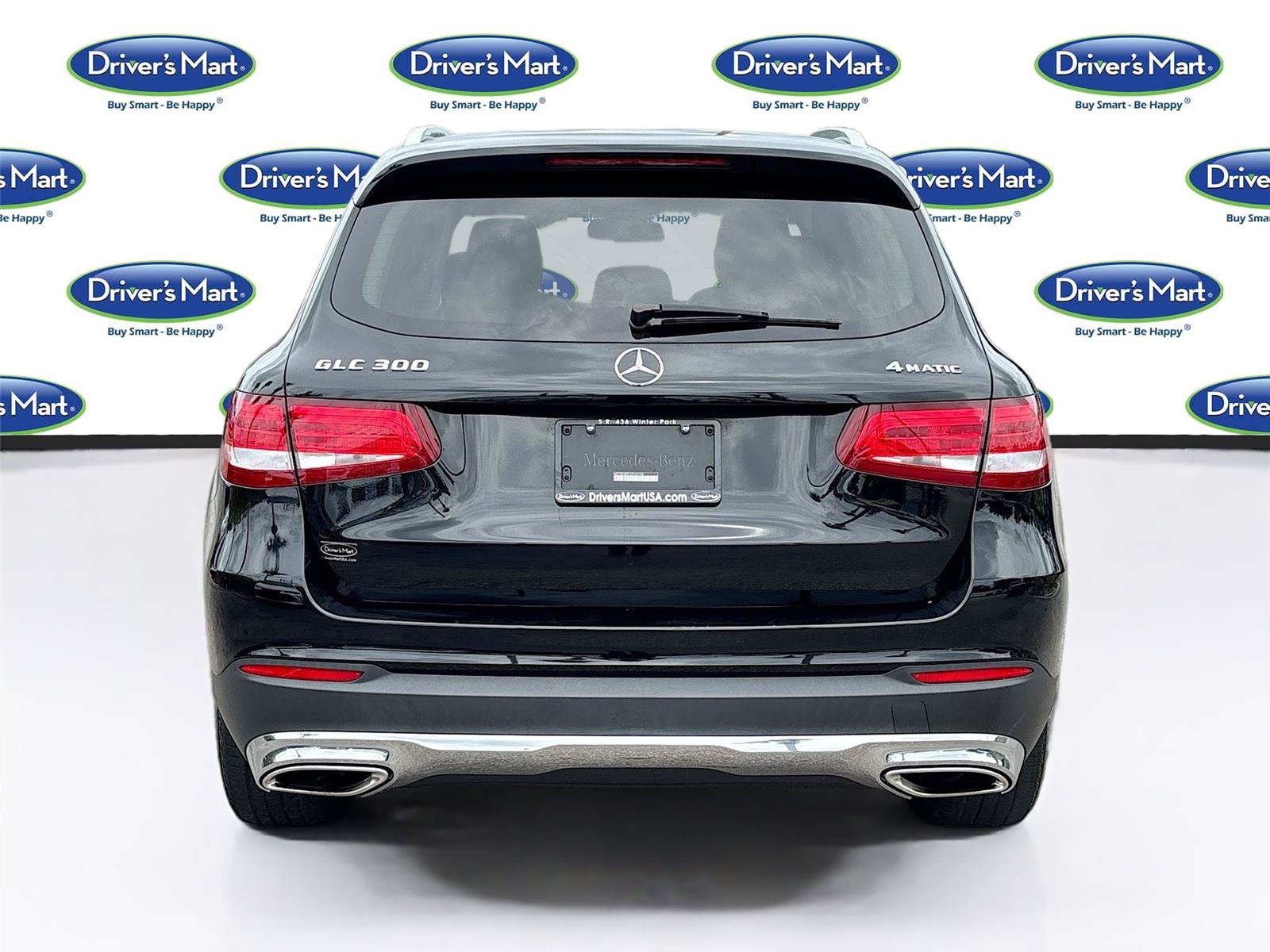 Used 2016 Mercedes-Benz GLC 300 4MATIC w/ Multimedia Package image 6