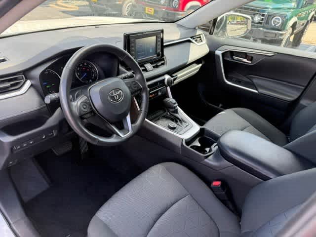 Used 2020 Toyota RAV4 XLE w/ Convenience Package AWD/4WD image 5