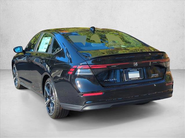New 2025 Honda Accord Sport image 7