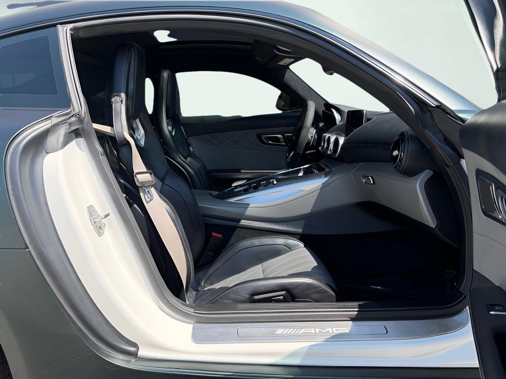 Used 2020 Mercedes-Benz AMG GT C image 25