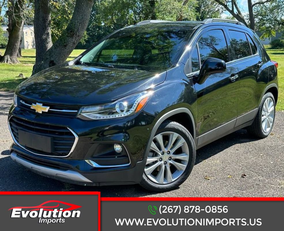 Used 2019 Chevrolet Trax Premier image 1
