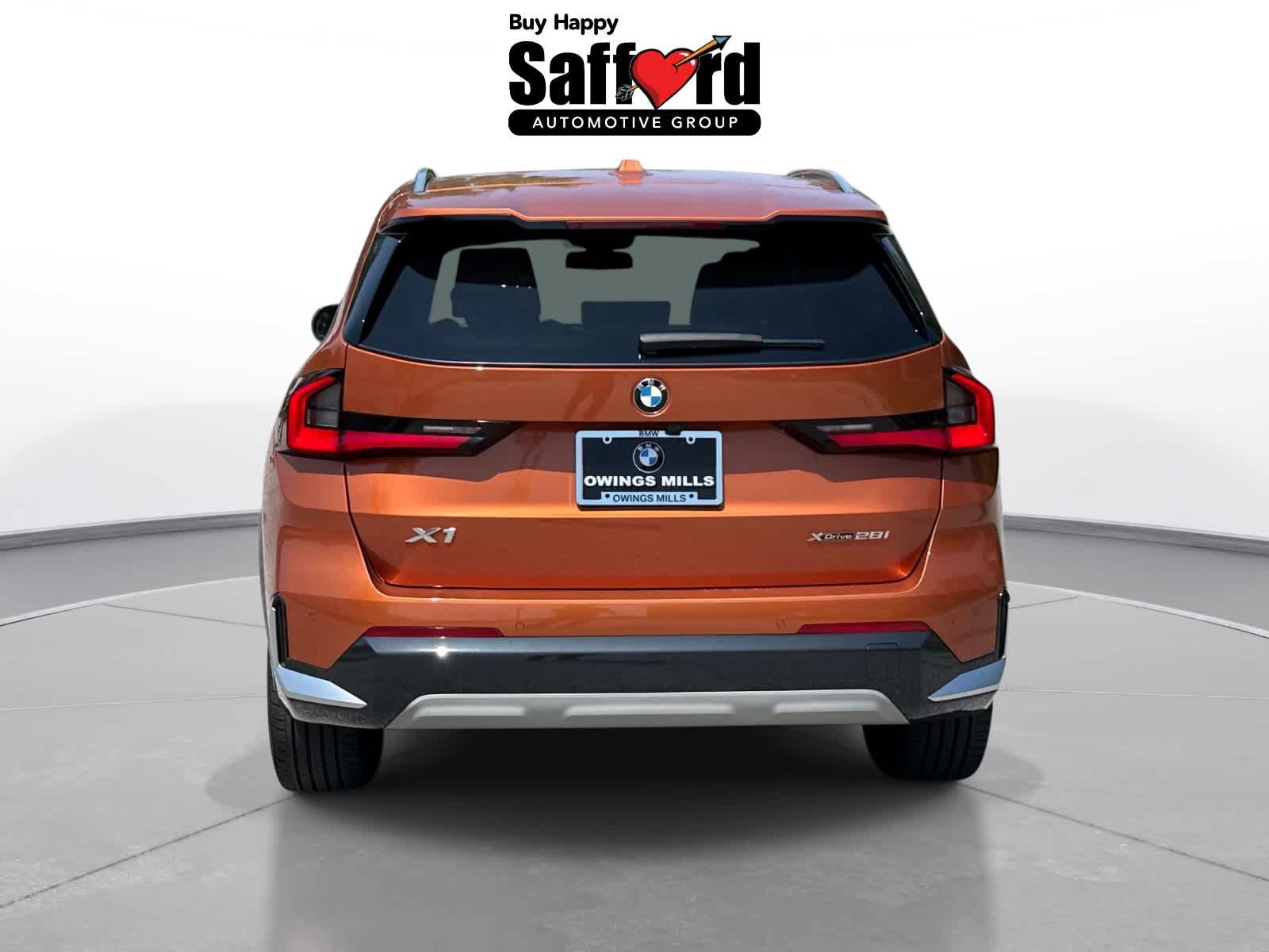 Used 2025 BMW X1 xDrive28i AWD/4WD image 13