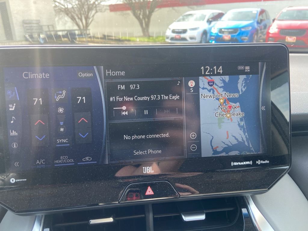 Used 2021 Toyota Venza XLE w/ Softex Package image 29