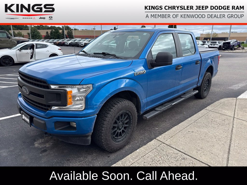 Used 2020 Ford F150 XL w/ Equipment Group 101A Mid AWD/4WD image 1