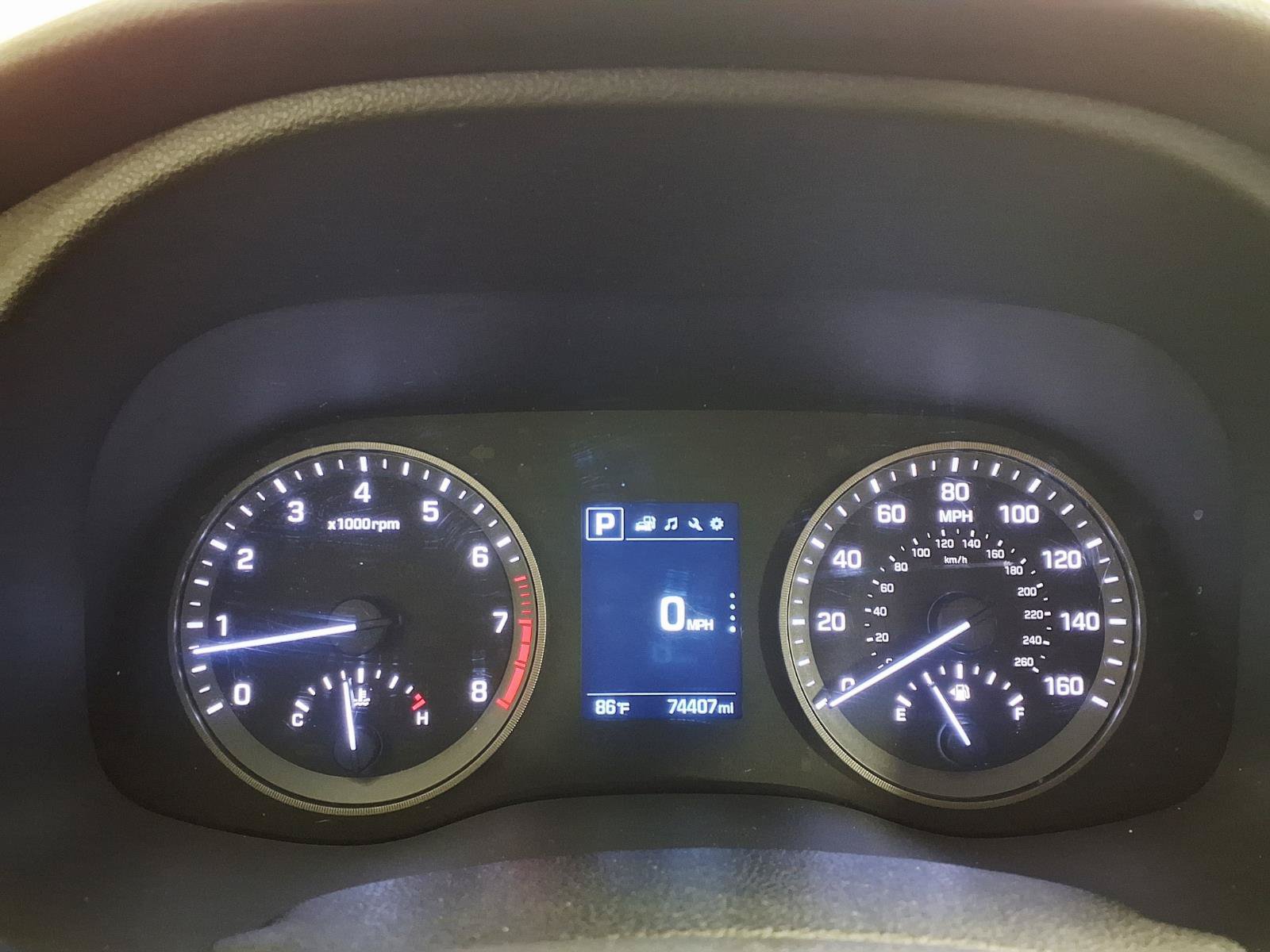 Used 2017 Hyundai Tucson SE FWD image 25