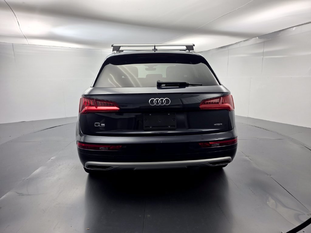 Used 2019 Audi Q5 2.0T Premium Plus AWD/4WD image 5