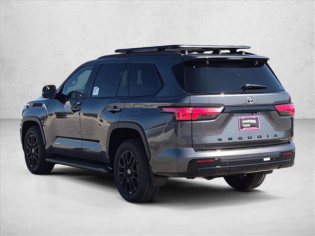 New 2026 Toyota Sequoia 4WD image 9