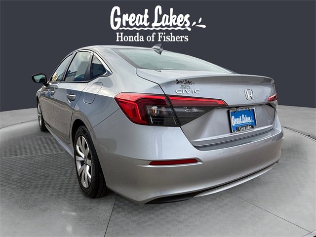 Used 2023 Honda Civic LX image 3