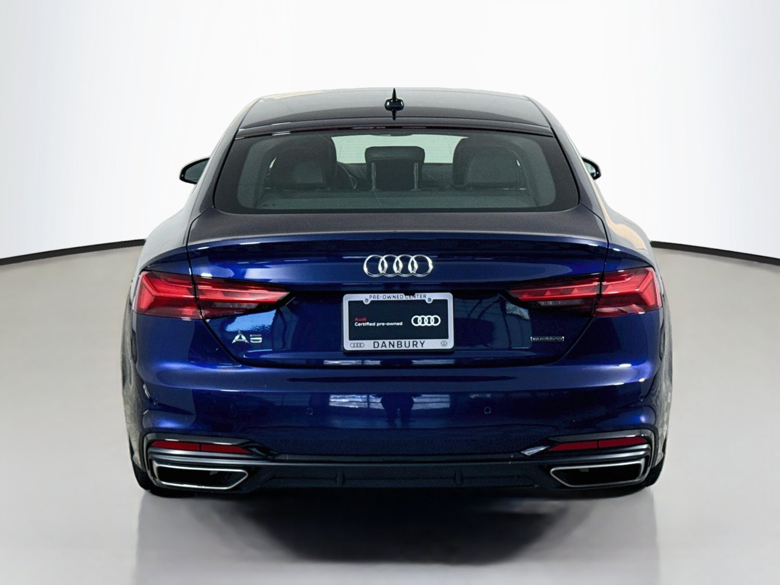 Used 2025 Audi A5 2.0T Premium w/ Convenience Plus Package AWD/4WD image 10