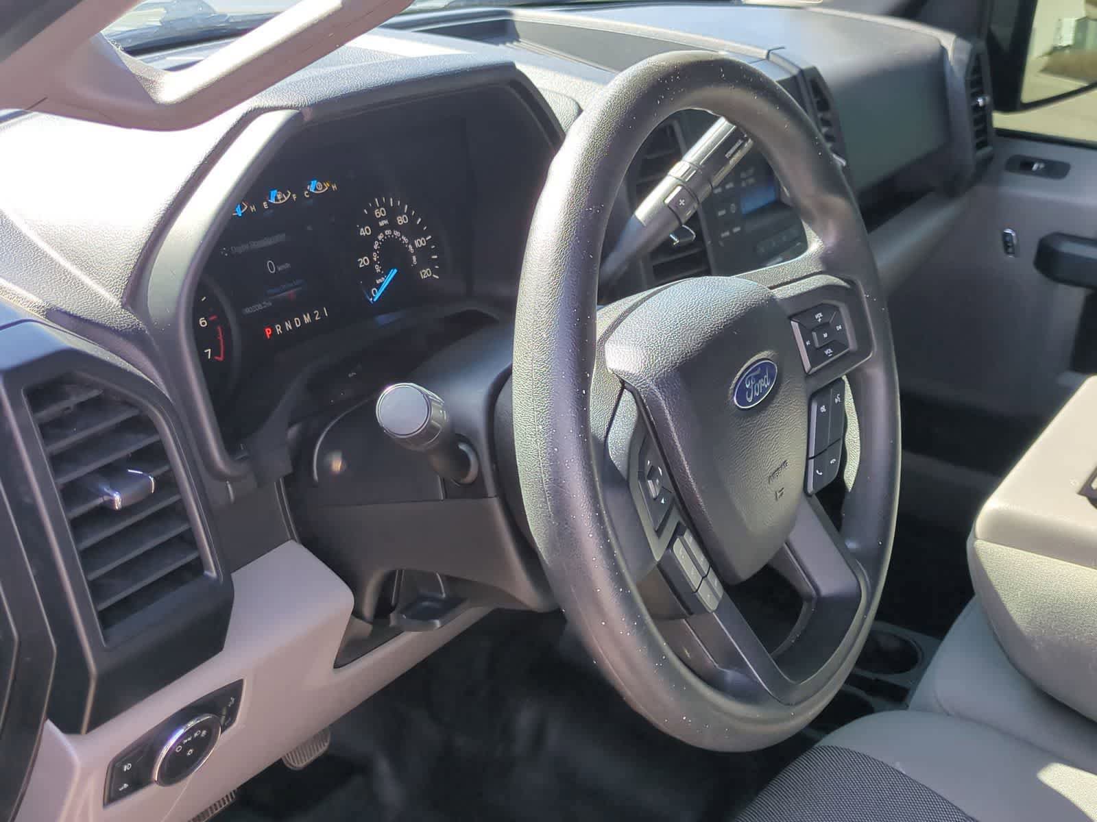 Used 2015 Ford F150 XL w/ Equipment Group 101A Mid AWD/4WD image 10