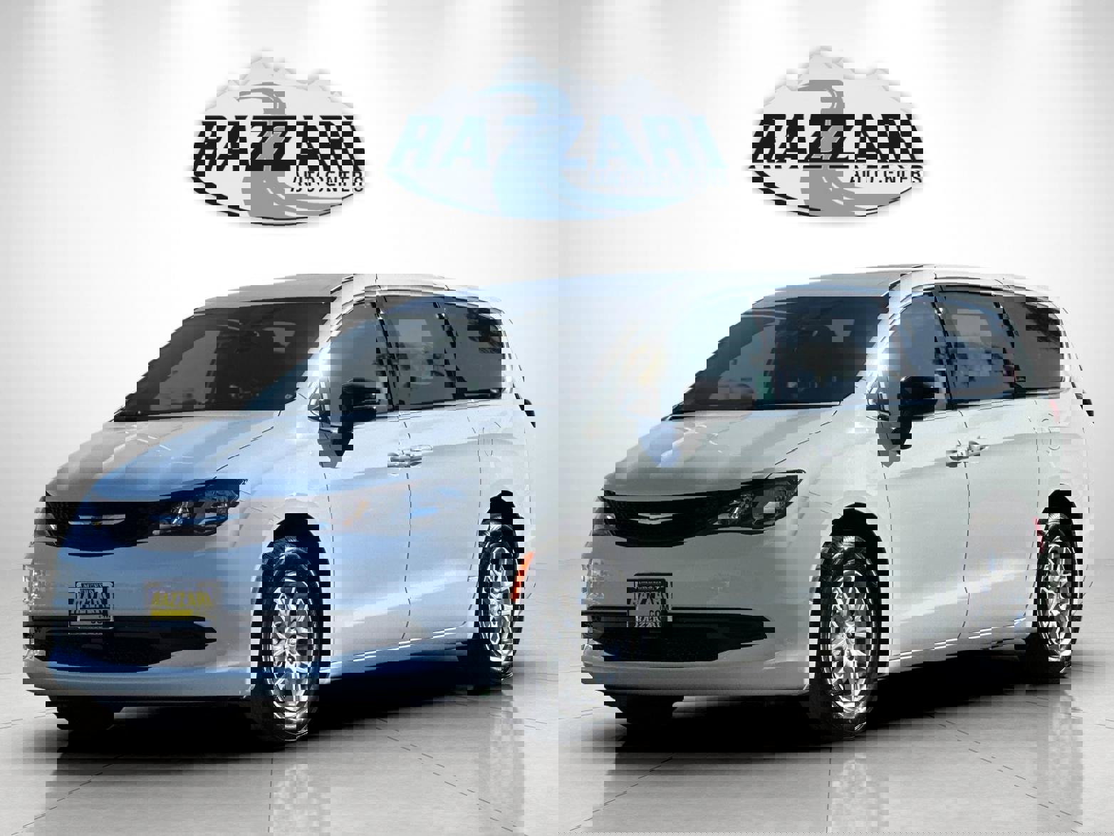 New 2025 Chrysler Voyager LX image 7