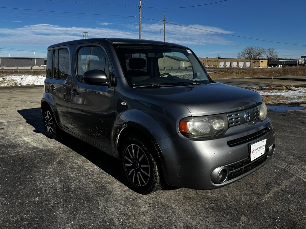 Used 2009 Nissan Cube 1.8 S w/ Interior Illumination Pkg image 28