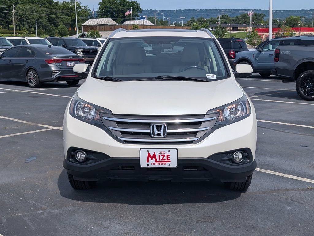 Used 2012 Honda CR-V EX-L image 7