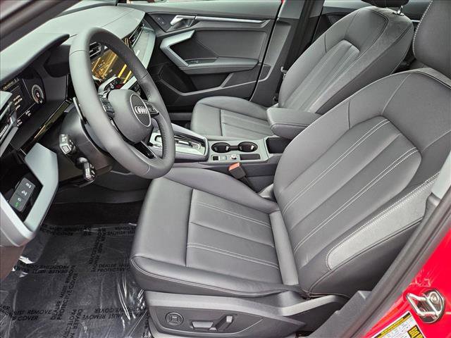 New 2026 Audi A3 2.0T Premium video 4