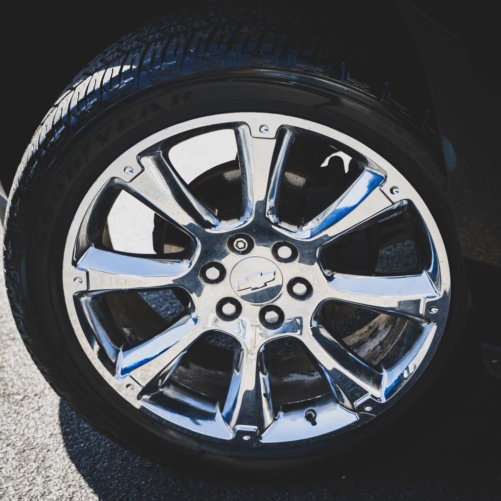 Used 2008 Chevrolet Avalanche LTZ w/ LTZ Preferred Equipment Group AWD/4WD image 21