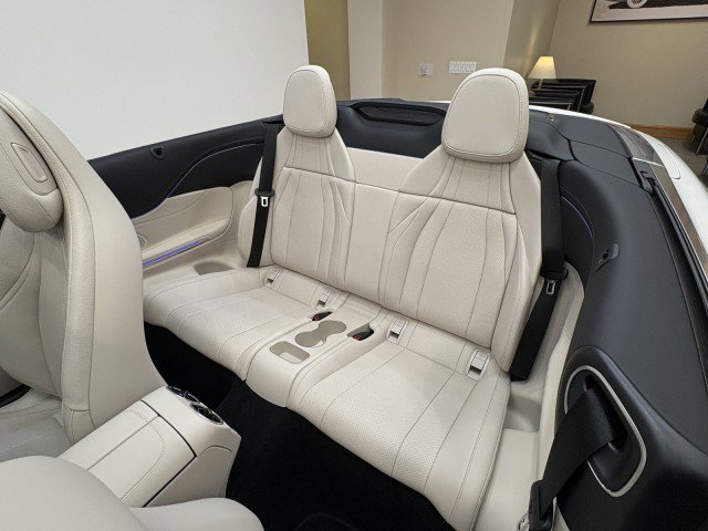 New 2026 Mercedes-Benz CLE 450 4MATIC Cabriolet image 25