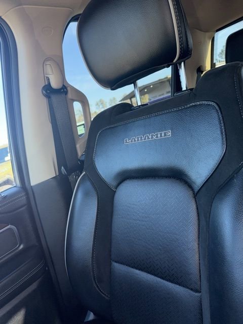 Used 2021 RAM 1500 Laramie image 8