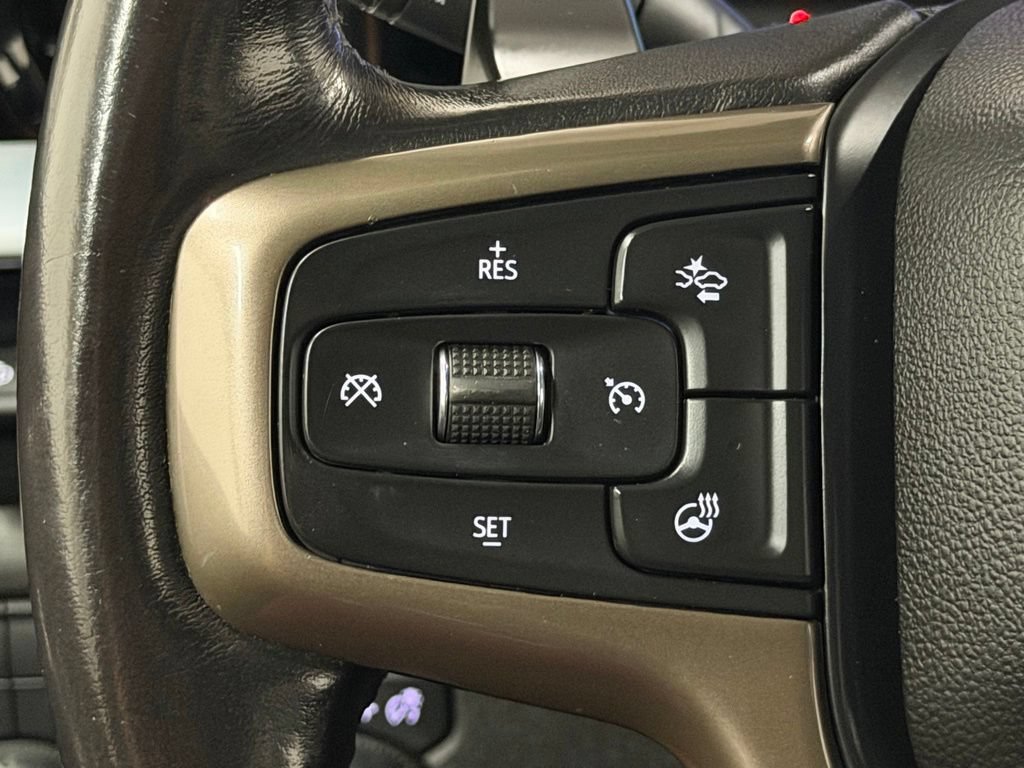 Certified 2023 Chevrolet Silverado 1500 High Country w/ Technology Package AWD/4WD image 43