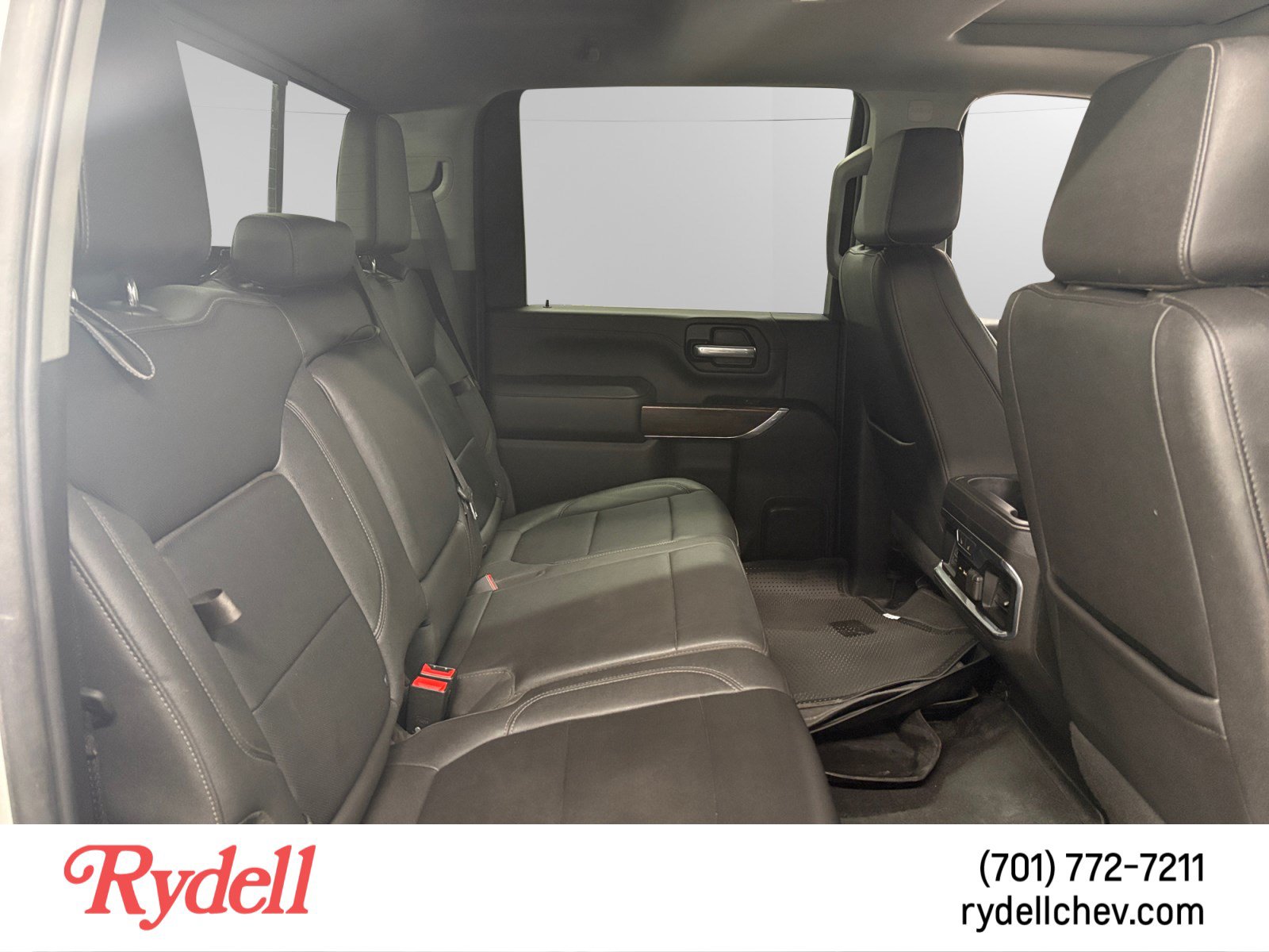 Used 2023 GMC Sierra 2500 SLT w/ SLT Convenience Package AWD/4WD image 17