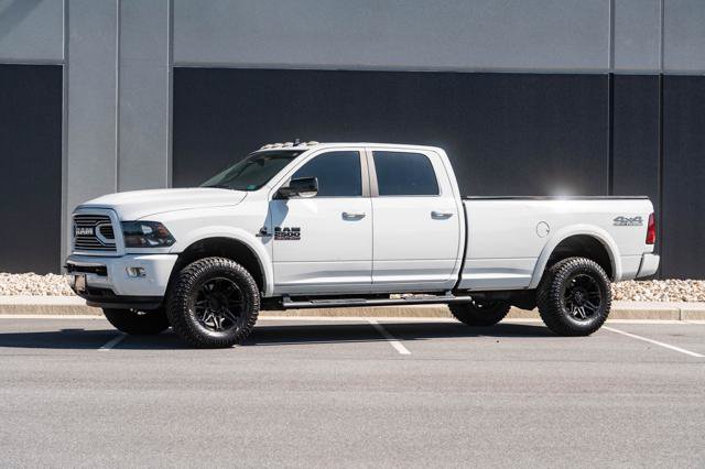Used 2018 RAM 2500 Big Horn w/ Sport Appearance Group AWD/4WD image 2