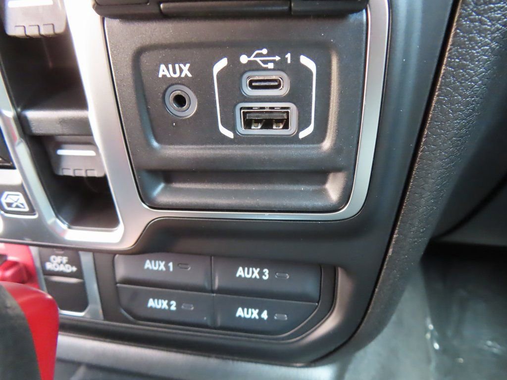 New 2026 Jeep Wrangler Willys image 9