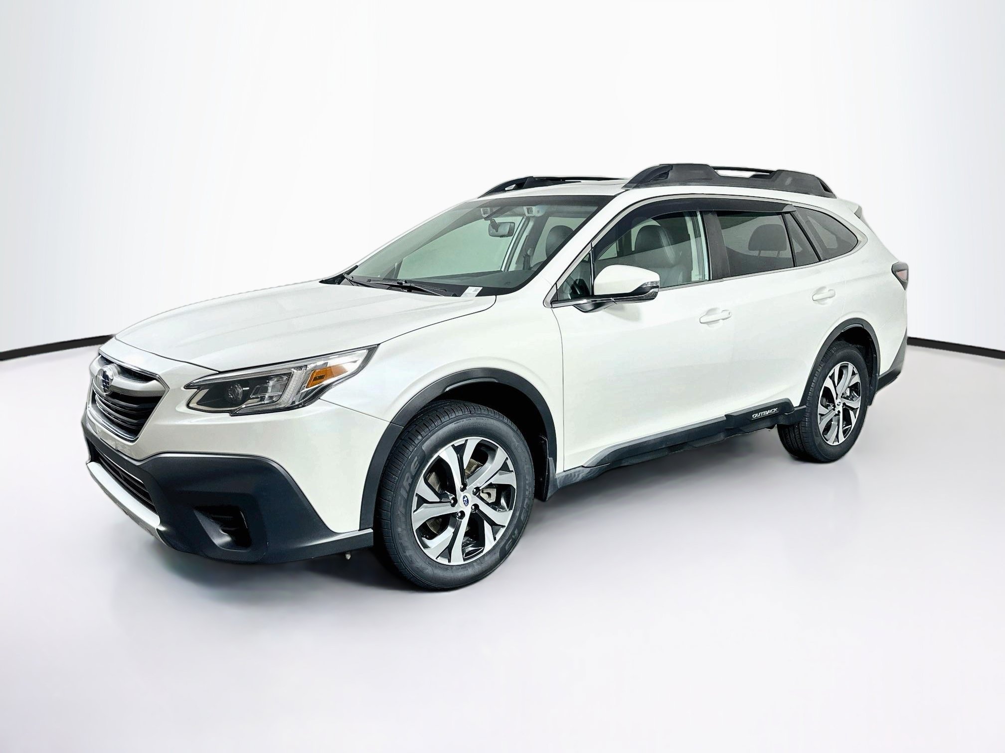 Used 2022 Subaru Outback Limited XT w/ Popular Package #2 AWD/4WD image 3