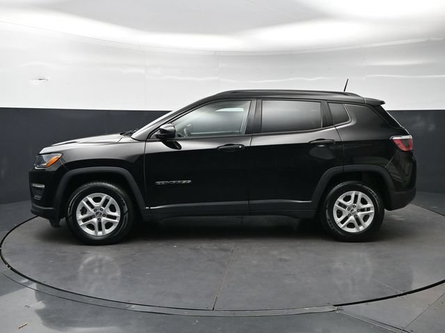 Used 2018 Jeep Compass Sport FWD image 8
